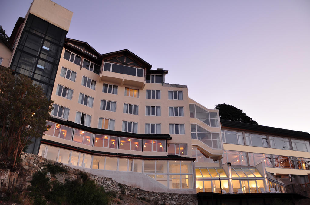 Hotel Huemul San Carlos de Bariloche Exterior foto