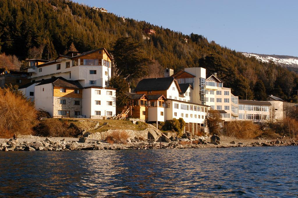 Hotel Huemul San Carlos de Bariloche Exterior foto