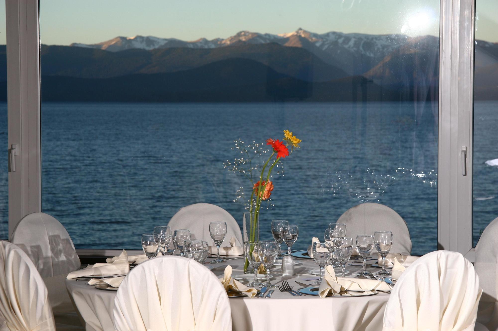 Hotel Huemul San Carlos de Bariloche Exterior foto