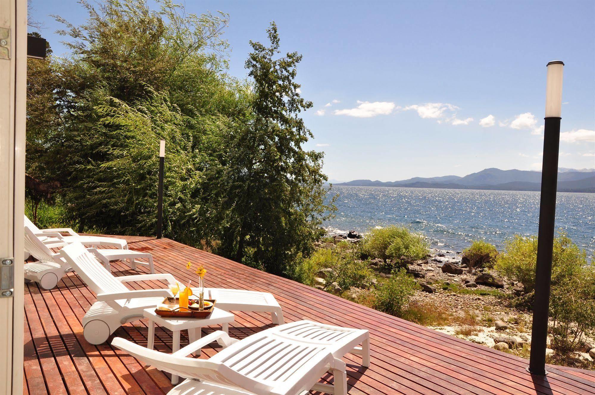 Hotel Huemul San Carlos de Bariloche Exterior foto