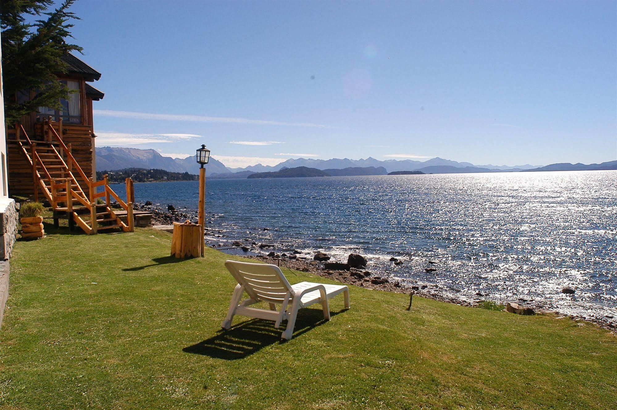 Hotel Huemul San Carlos de Bariloche Exterior foto