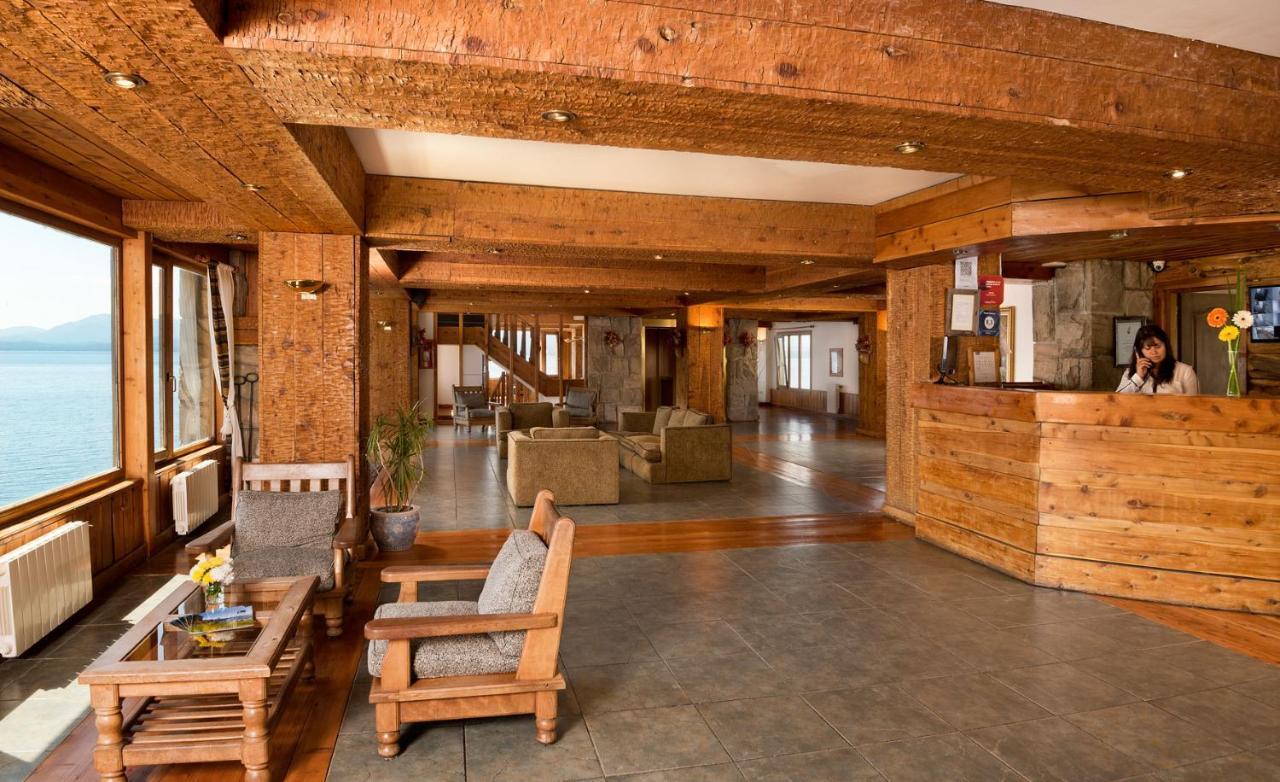 Hotel Huemul San Carlos de Bariloche Exterior foto