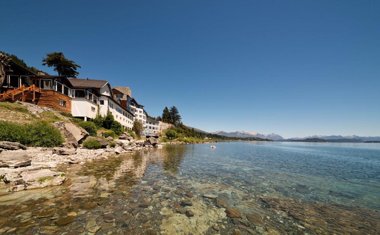 Hotel Huemul San Carlos de Bariloche Exterior foto