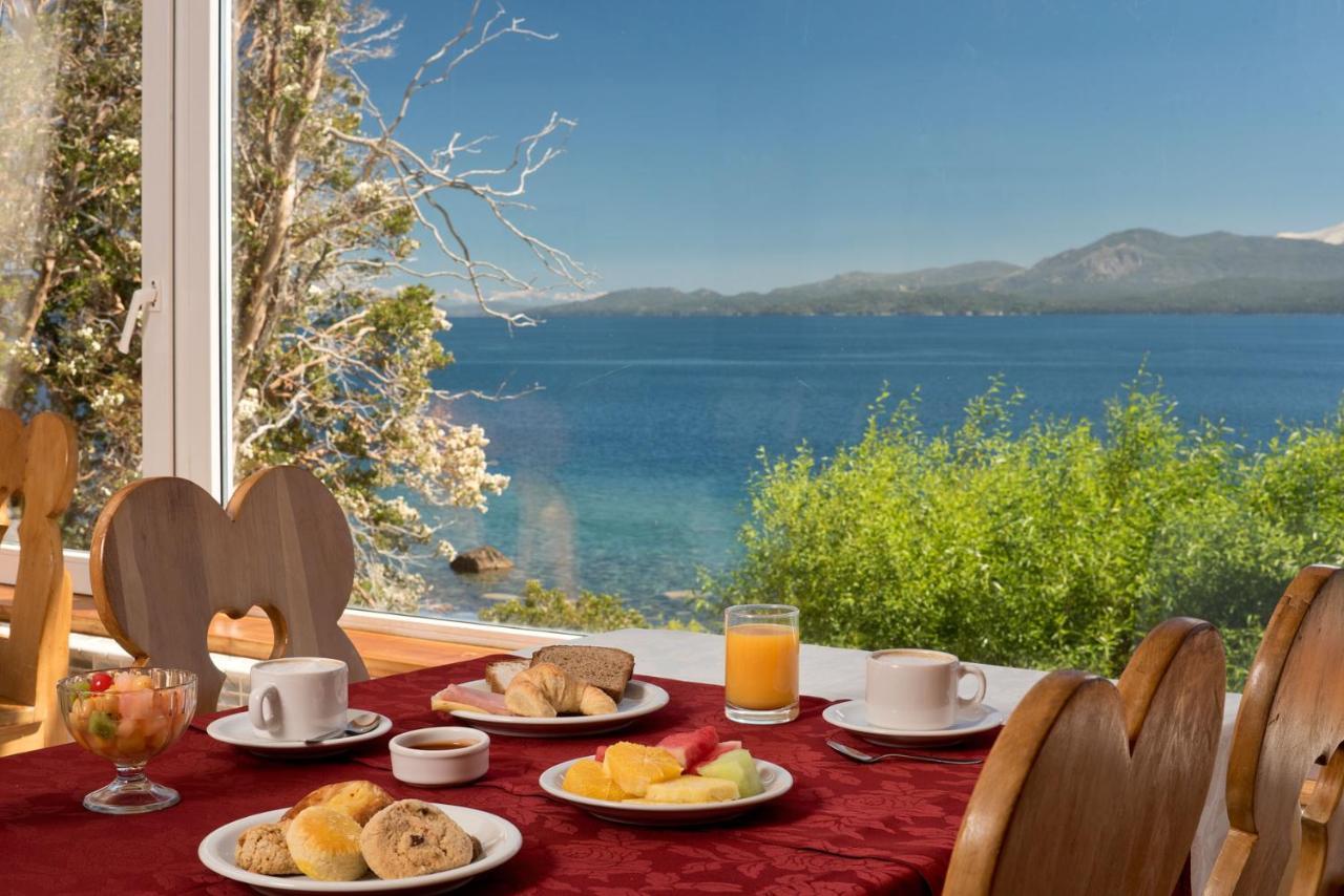Hotel Huemul San Carlos de Bariloche Exterior foto